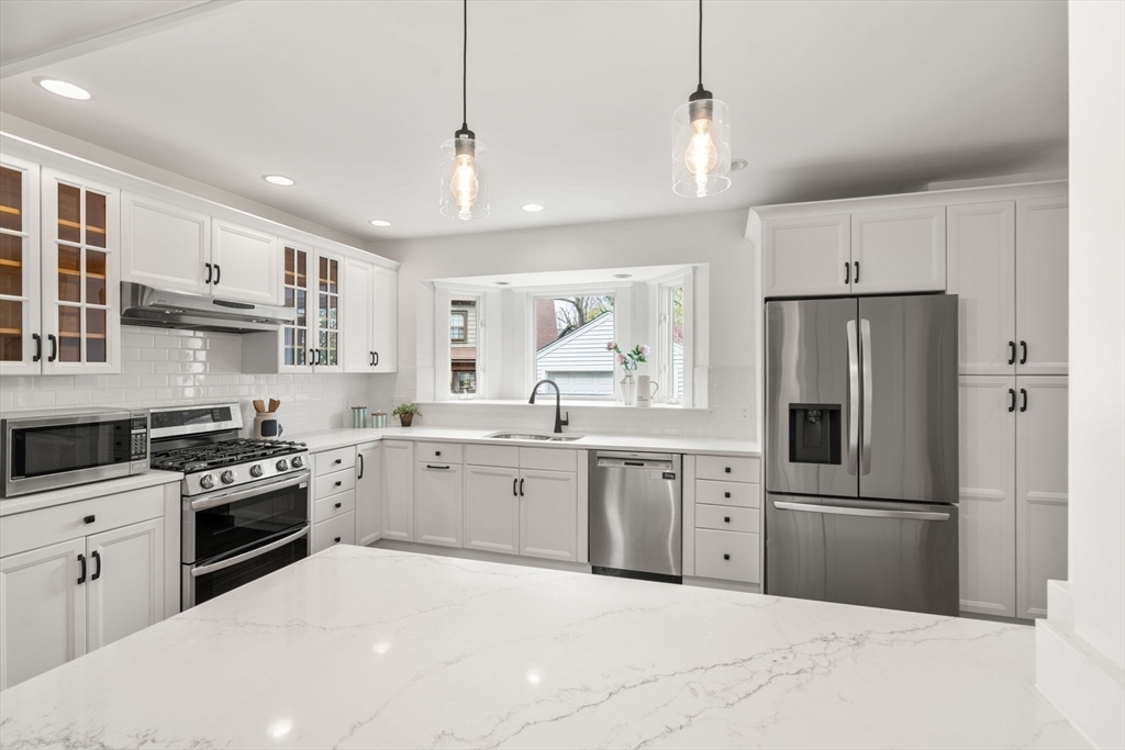 Property Photo: 111 Elgin St MA 02459