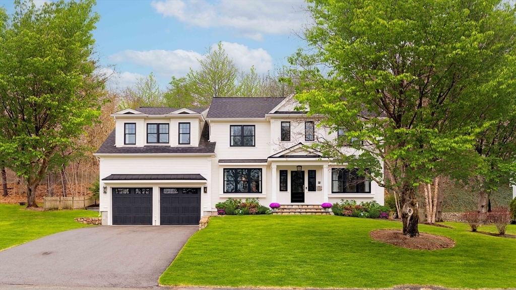 Property Photo: 50 Crestwood Dr MA 02481
