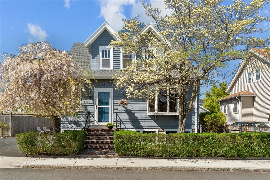 Property Photo: 43 Pagum Street MA 02148