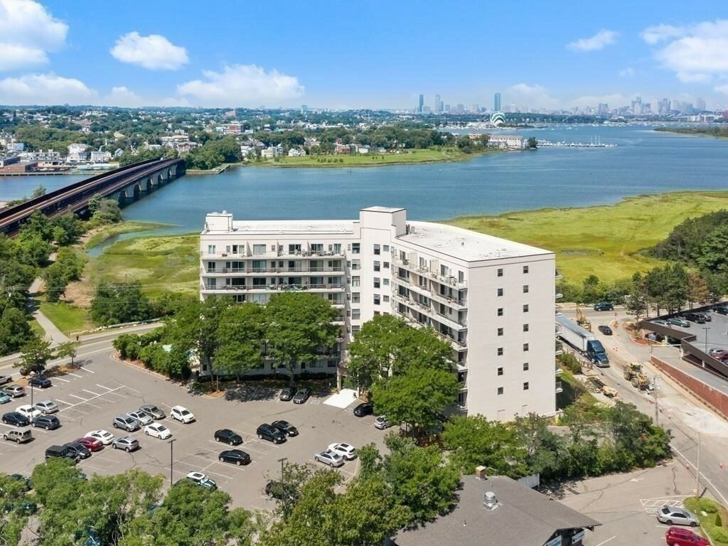 Property Photo: 133 Commander Shea Blvd 713 MA 02171