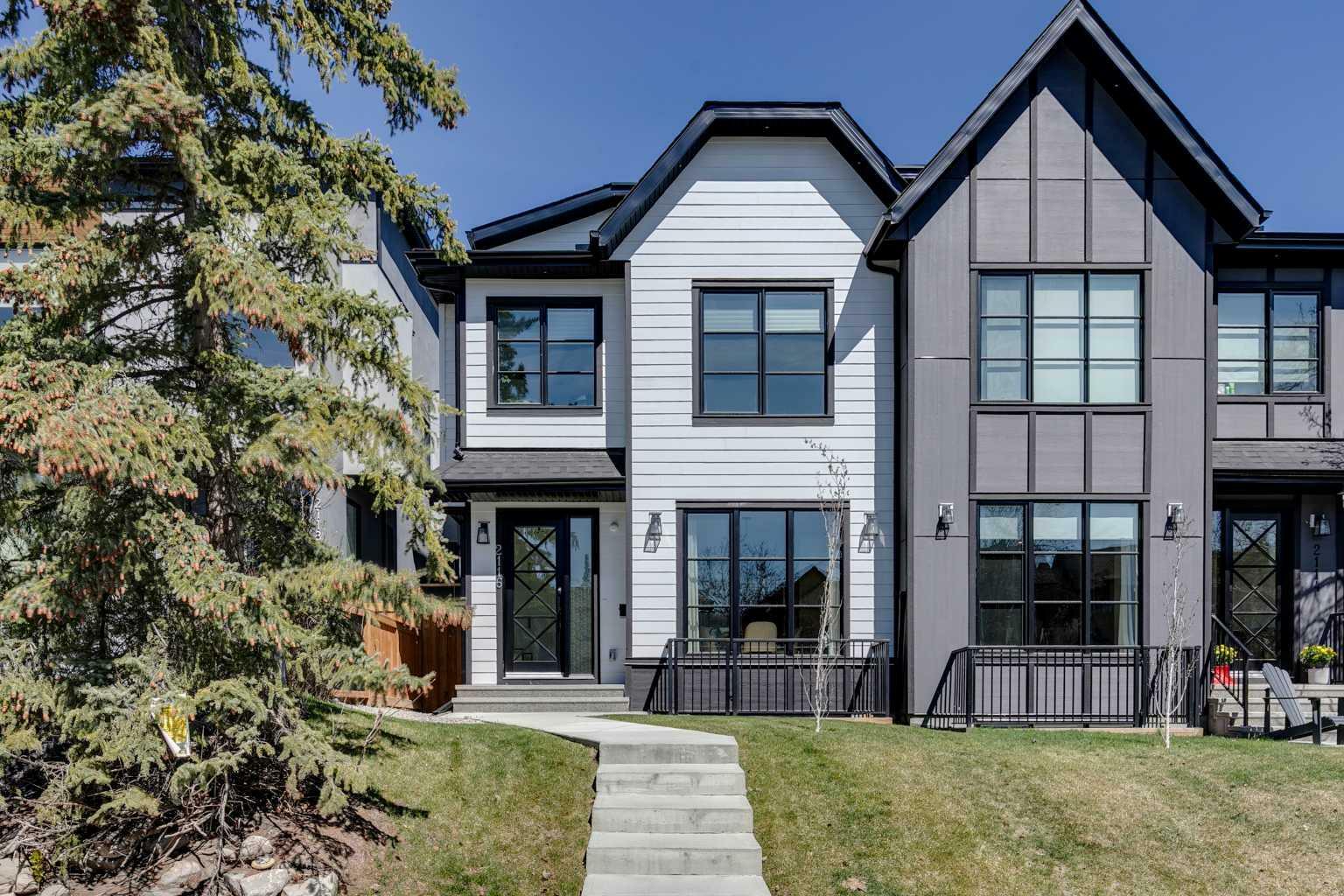 2116 27 Avenue SW  Calgary AB T2T 1H7 photo