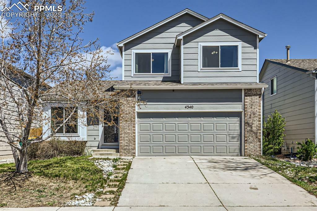 Property Photo: 4340 Basswood Drive CO 80920