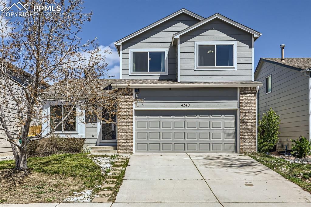 Property Photo:  4340 Basswood Drive  CO 80920 