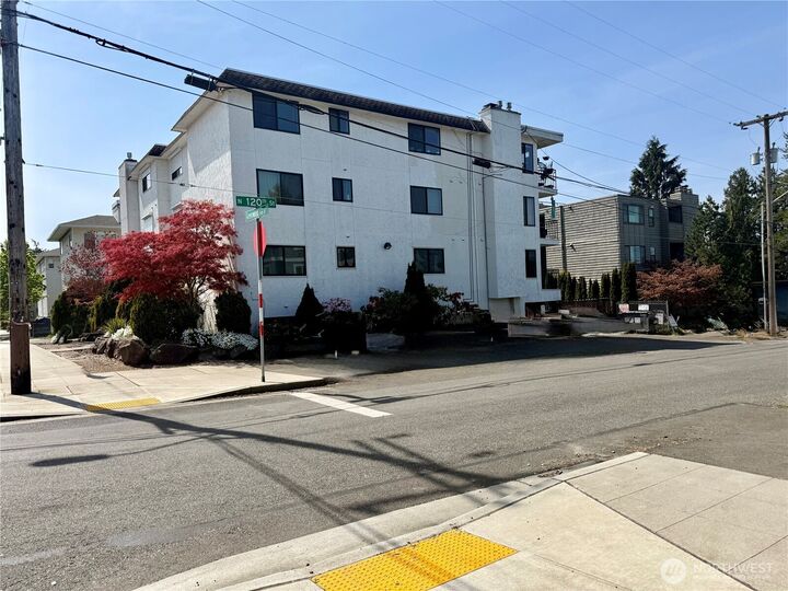 Property Photo: 11755 Greenwood Avenue N 203 WA 98133