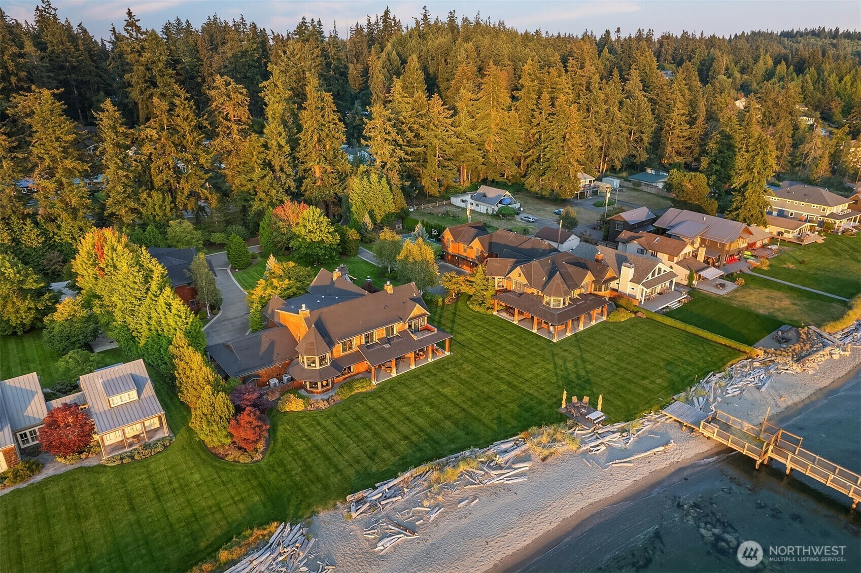 Property Photo: 5844 Mutiny Bay Road WA 98249