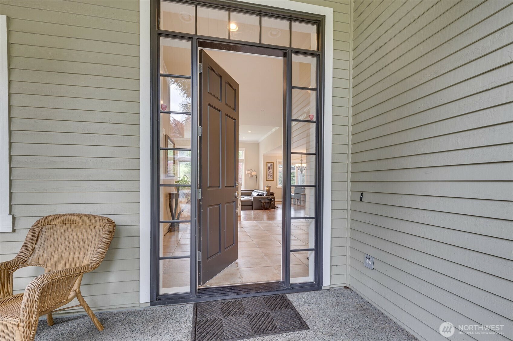 Property Photo: 4411 221st Place NE WA 98053