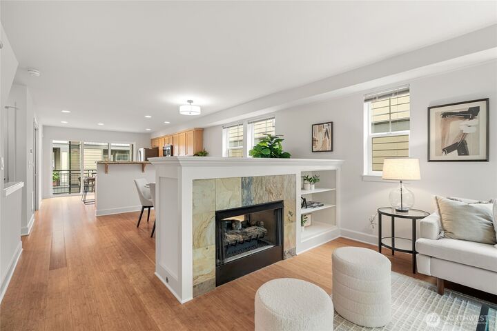 Property Photo:  2616 SW Myrtle Street  WA 98106 