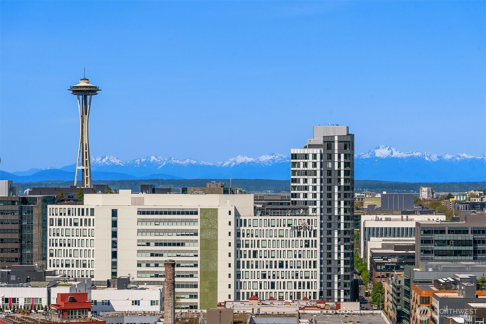 Property Photo:  420  Melrose Avenue 701  WA 98102 