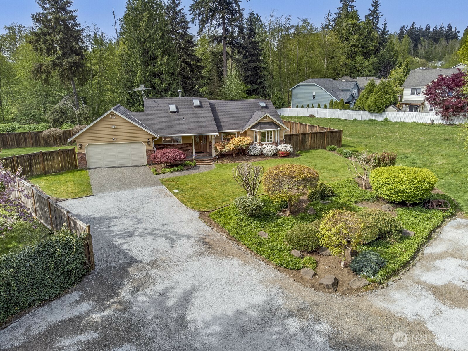 Property Photo: 15226 23rd Place W WA 98087