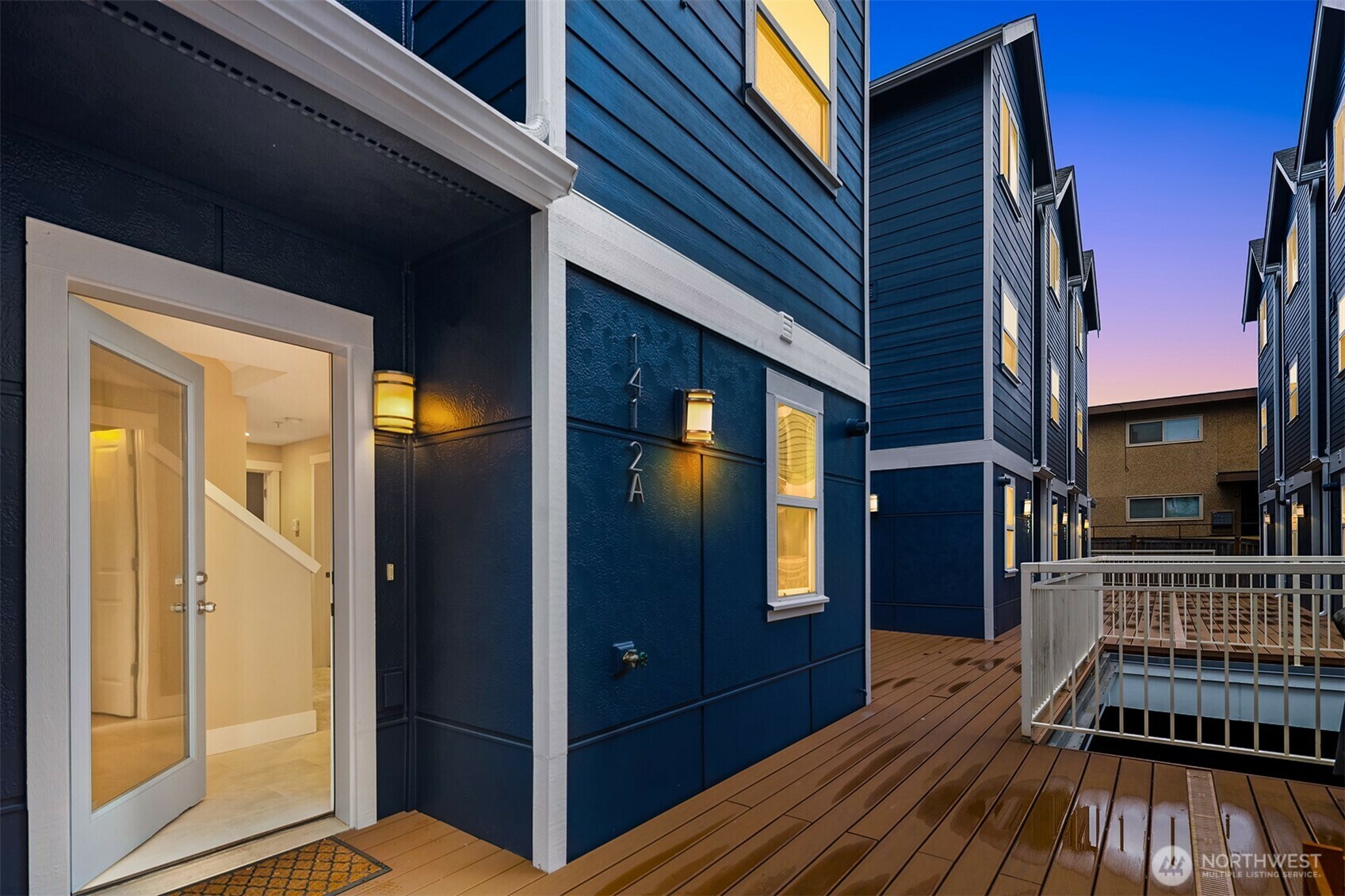 Property Photo: 1412 NW 64th Street A WA 98107
