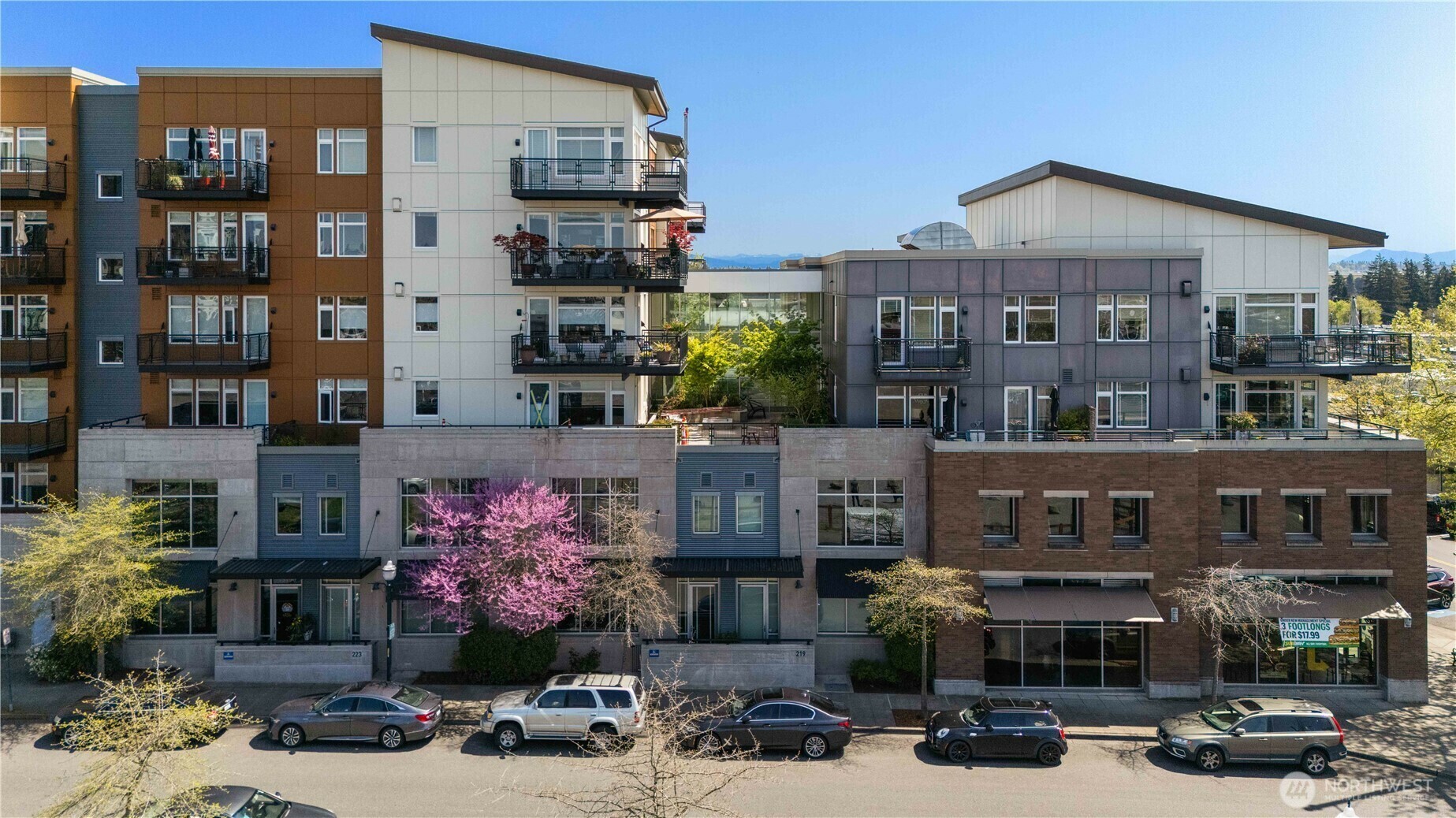 Property Photo: 15100 6th Avenue SW 730 WA 98166