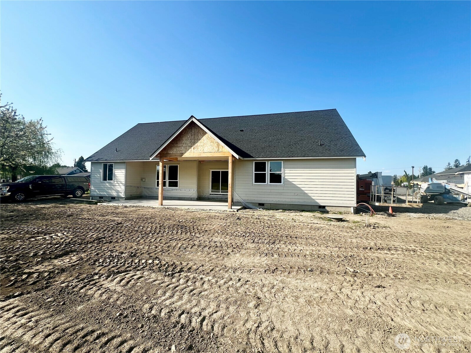 Property Photo: 1200 E Georgia Lane WA 98247
