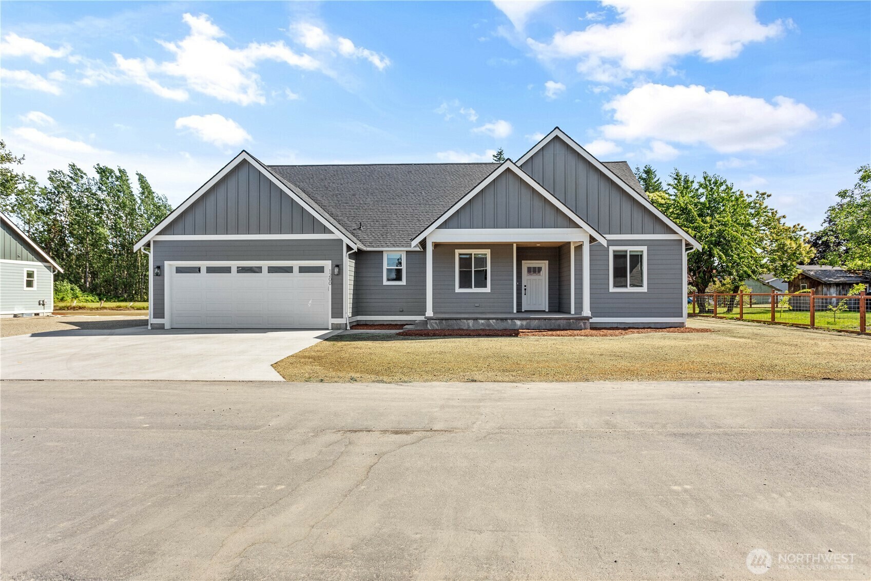 Property Photo: 1200 E Georgia Lane WA 98247