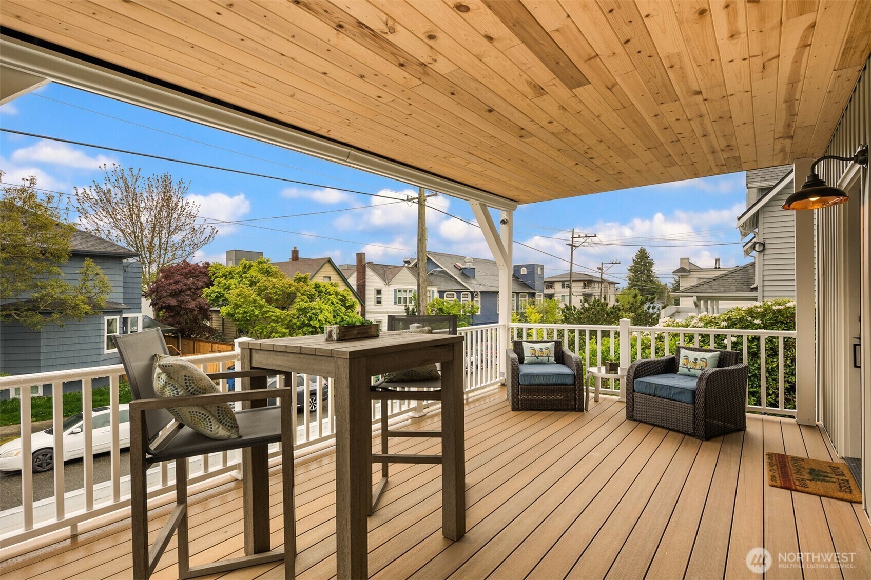 Property Photo: 2352 NW 67th Street WA 98117