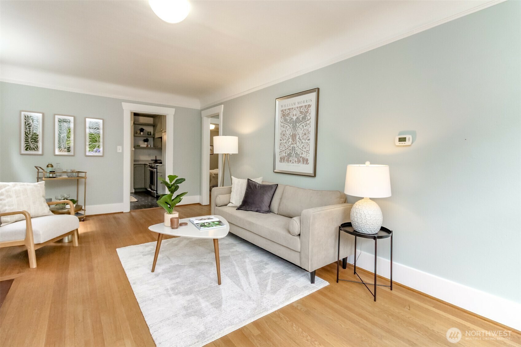 Property Photo: 3807 42nd Avenue SW WA 98116
