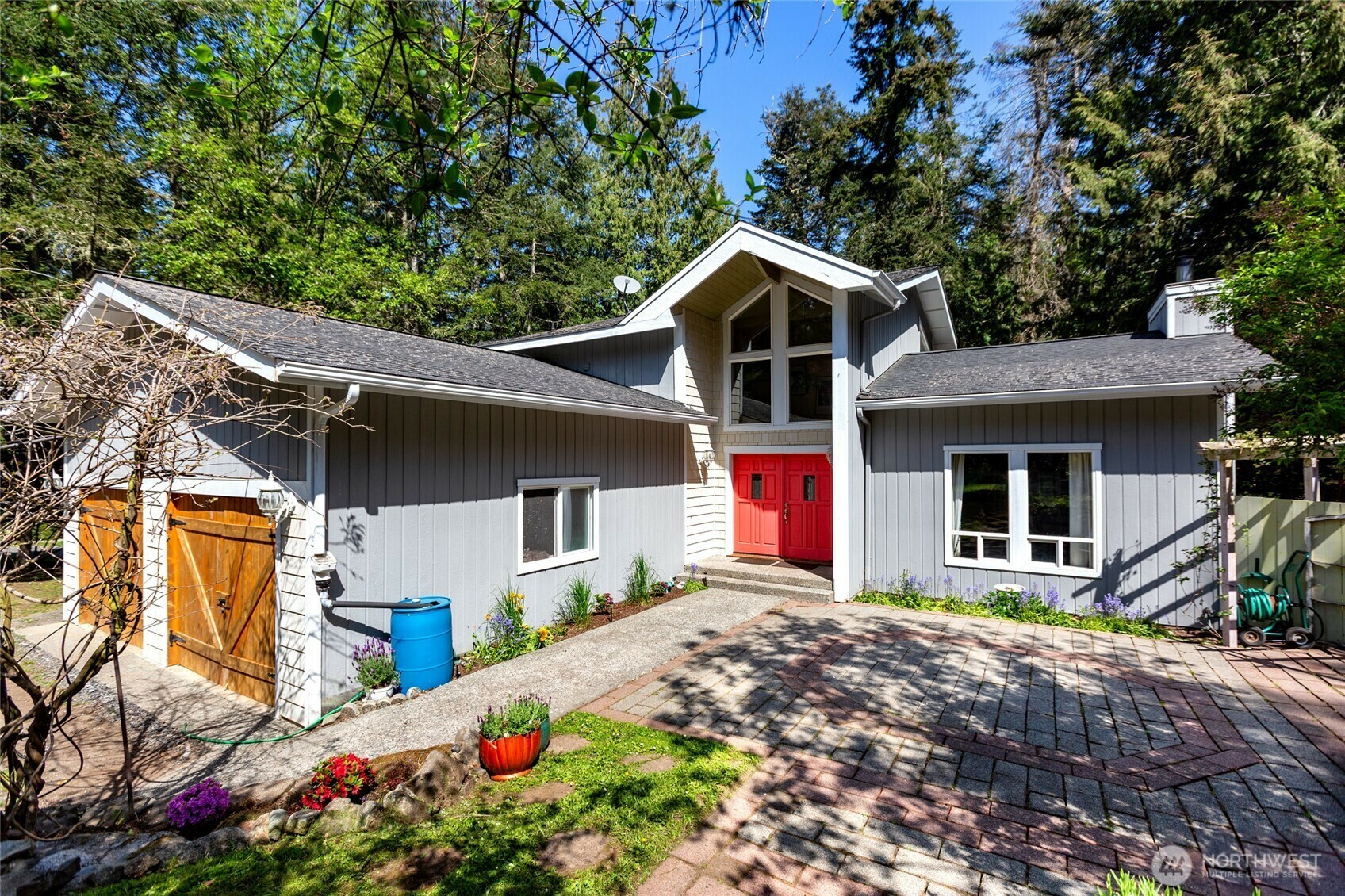 Property Photo: 668 Sutton Road WA 98250