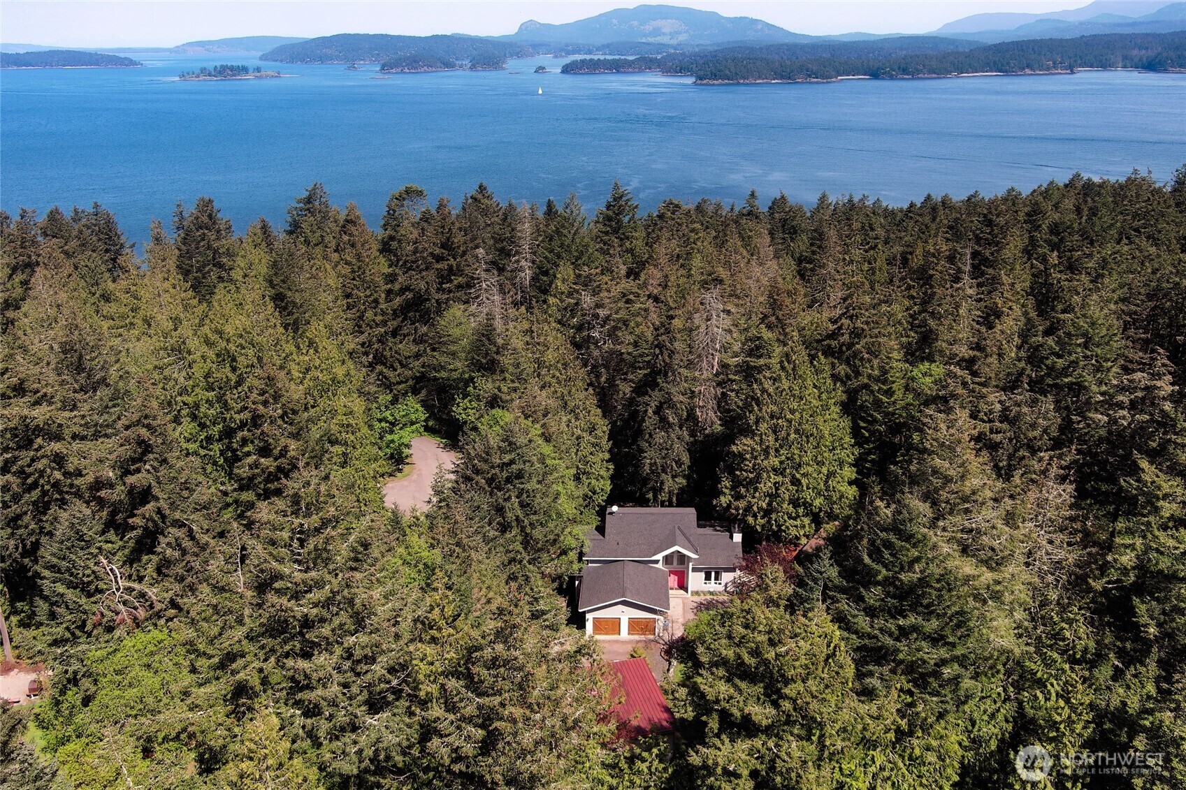 Property Photo: 668 Sutton Road WA 98250