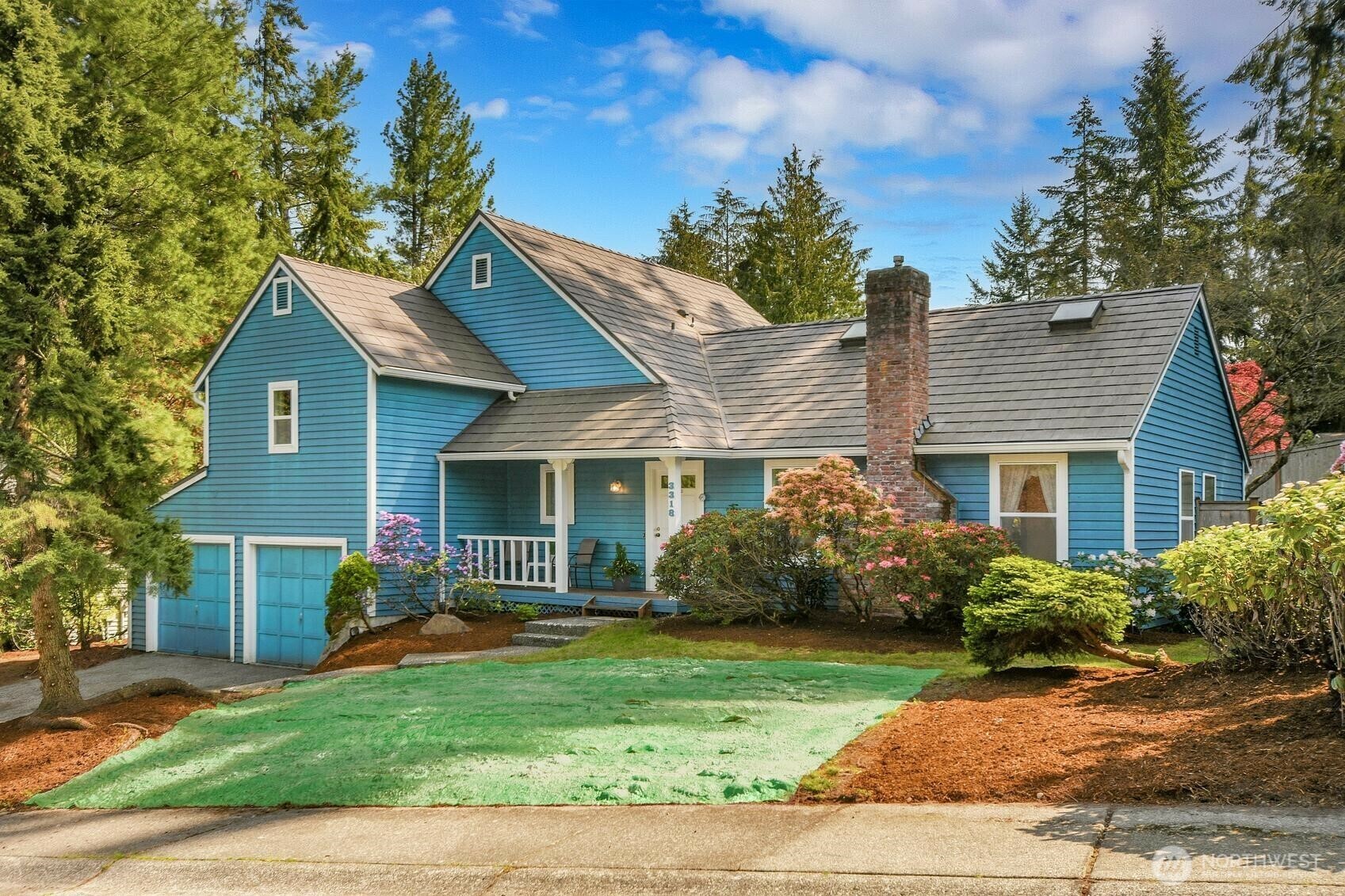 Property Photo: 3318 108th Street SE WA 98208