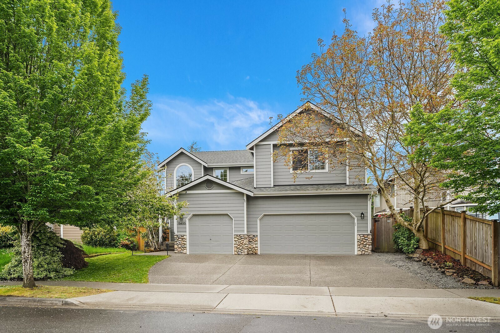 Property Photo: 15655 Canby Drive SE WA 98272