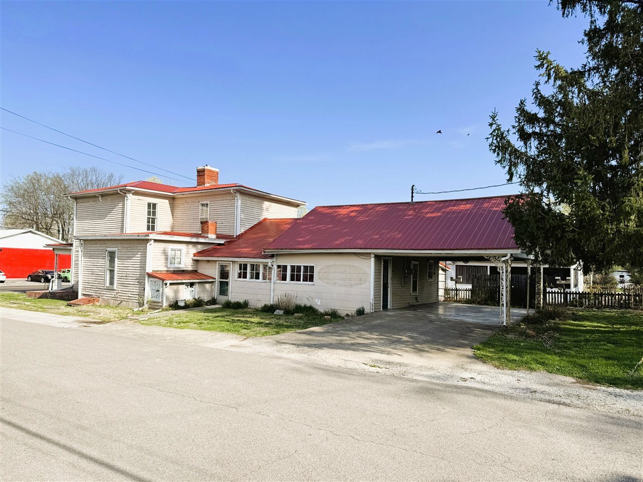Property Photo: 204 N Main Street KY 42141