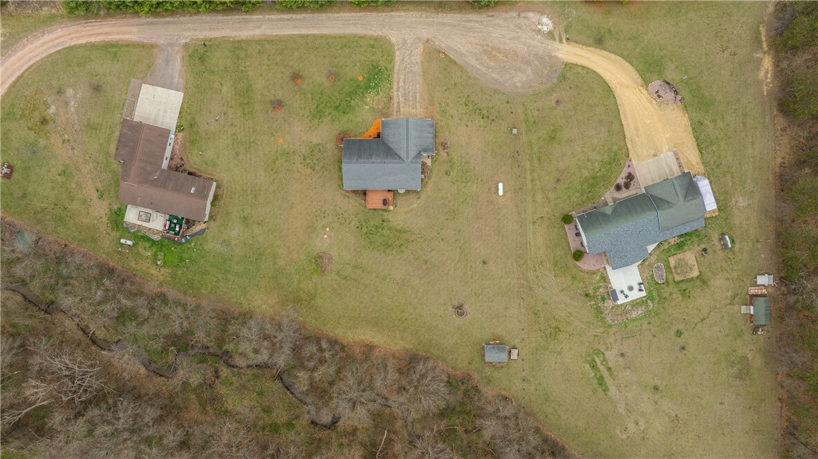 Property Photo: W15551 Honey Suckle Lane WI 54773