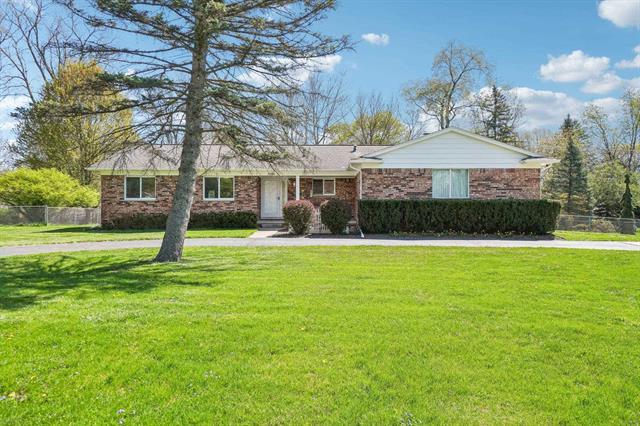 Property Photo: 26186 La Muera Street MI 48334
