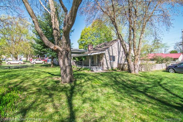 Property Photo: 4110 Quillen Avenue MI 48329