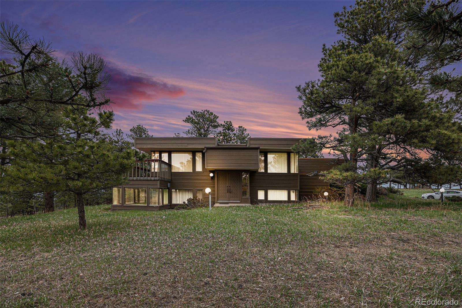 Property Photo:  22453 Hillcrest Circle  CO 80401 