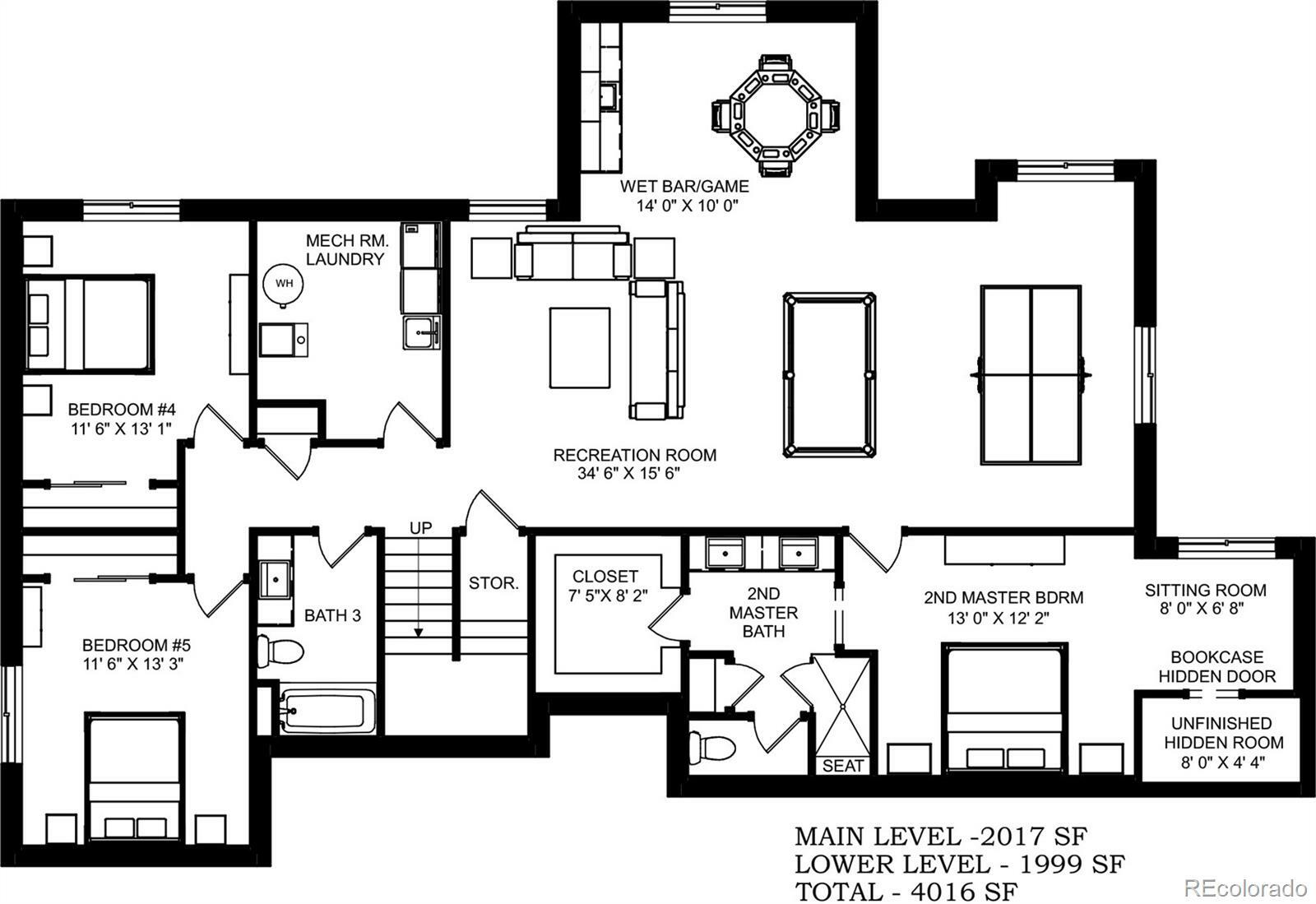 Property Photo: 16990 Early Light Drive CO 80908