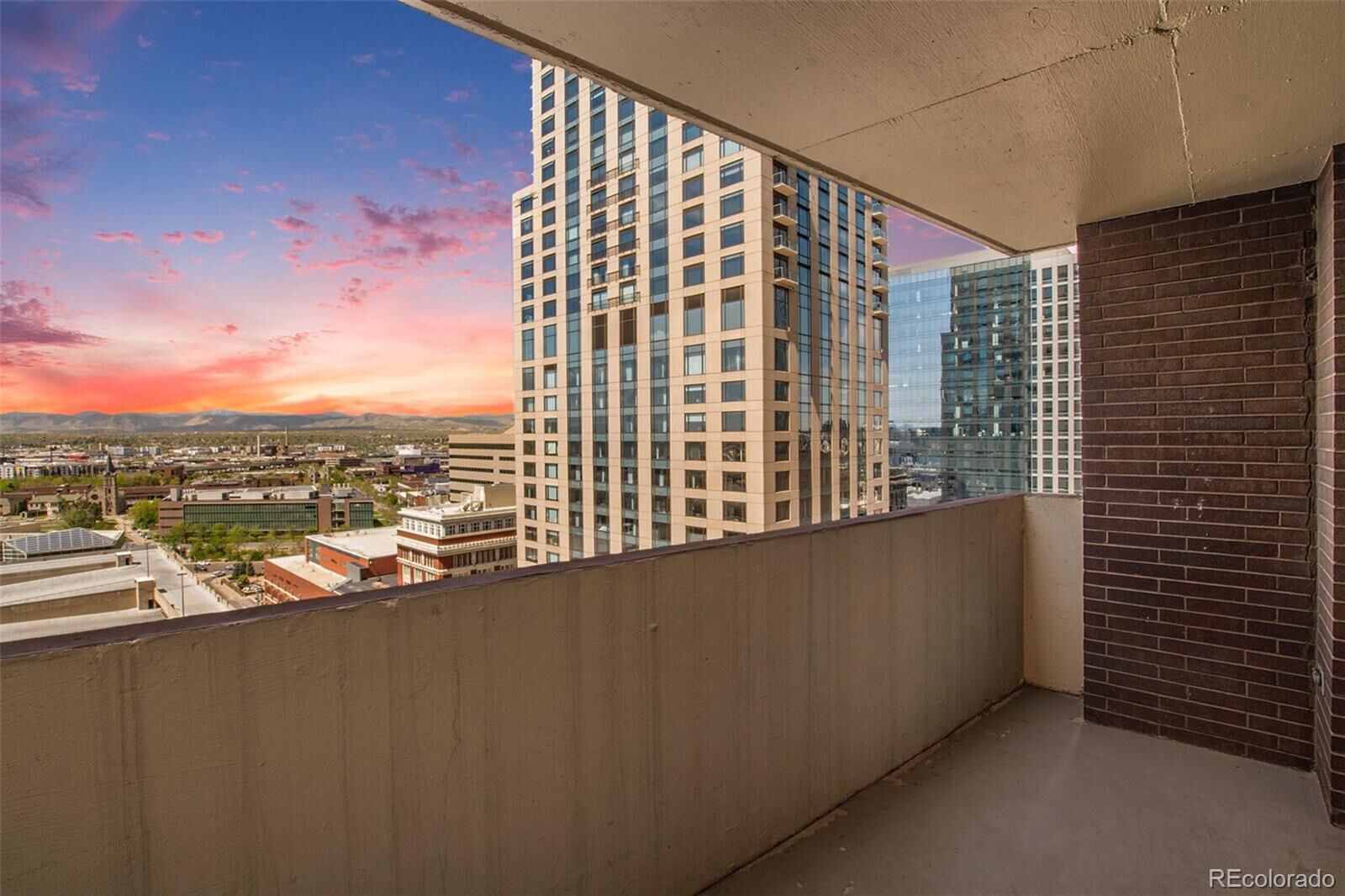 Property Photo:  1020 15th Street 19C  CO 80202 
