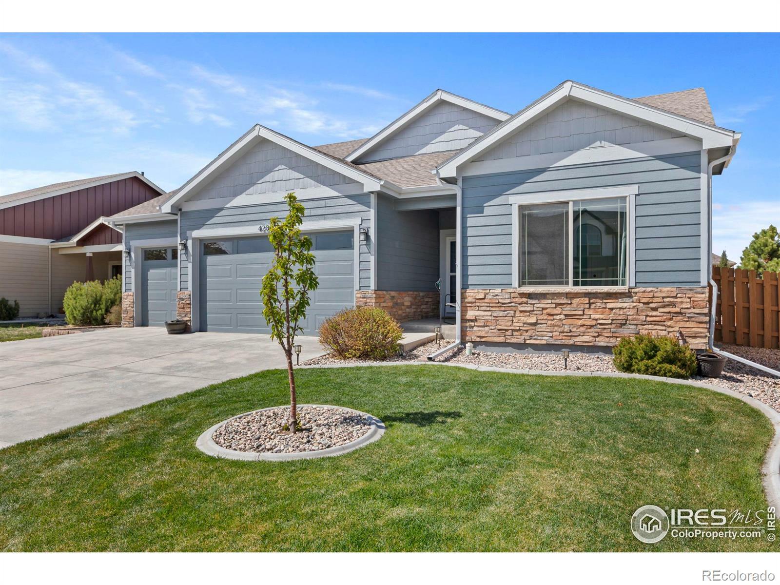 Property Photo: 4284 Cypress Ridge Lane CO 80549