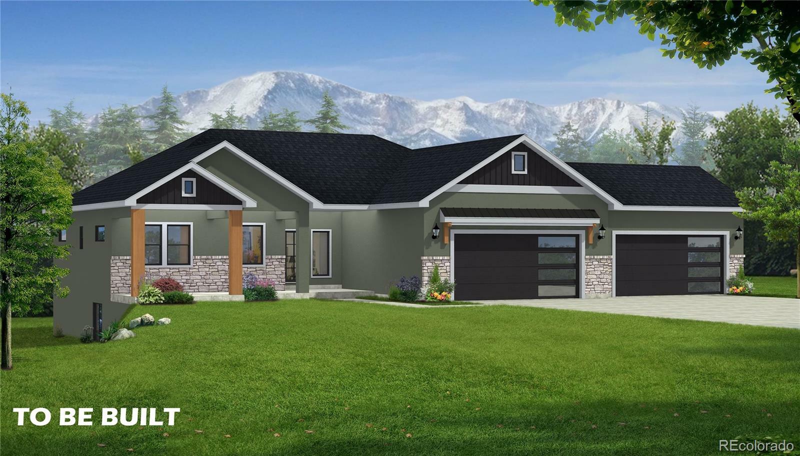 Property Photo: 11970 Woodridge Terrace CO 80908