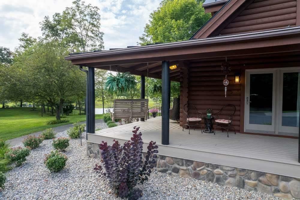 Property Photo: 6855 N Centerville Rd IN 47393