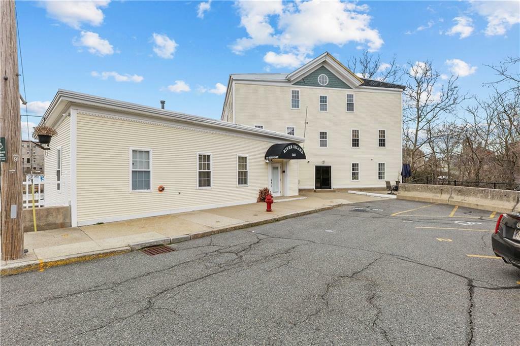 Property Photo: 148 Bernon Street 20 RI 02895