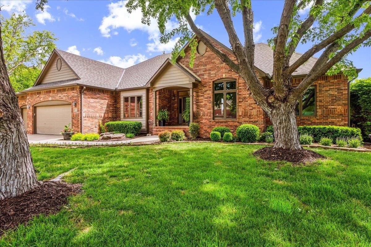 Property Photo: 13117 E Edgewood St KS 67230