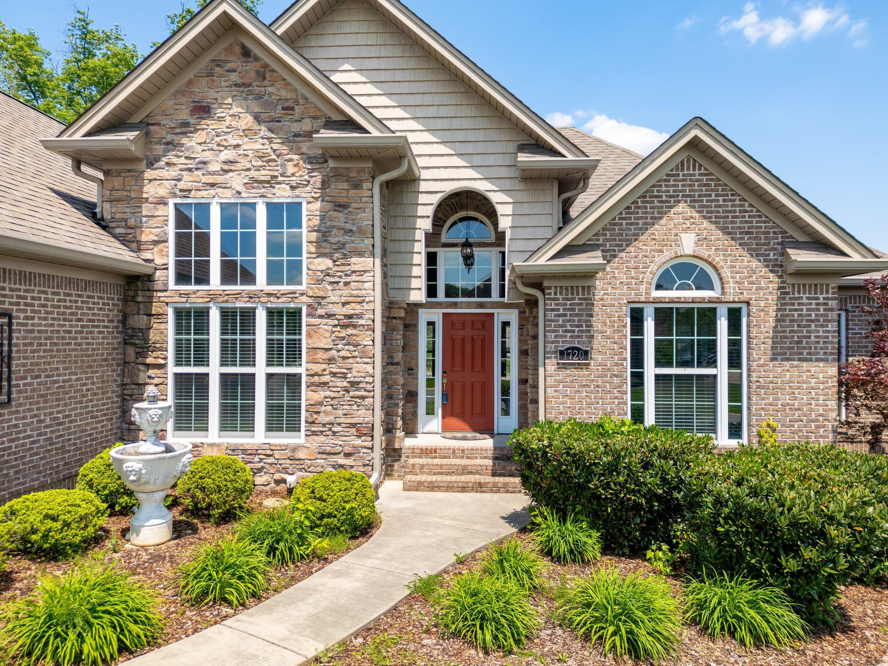 Property Photo: 1720 Overdale Drive NW TN 37312