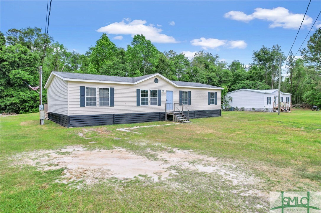 Property Photo: 287 NE Cathy Road GA 31316