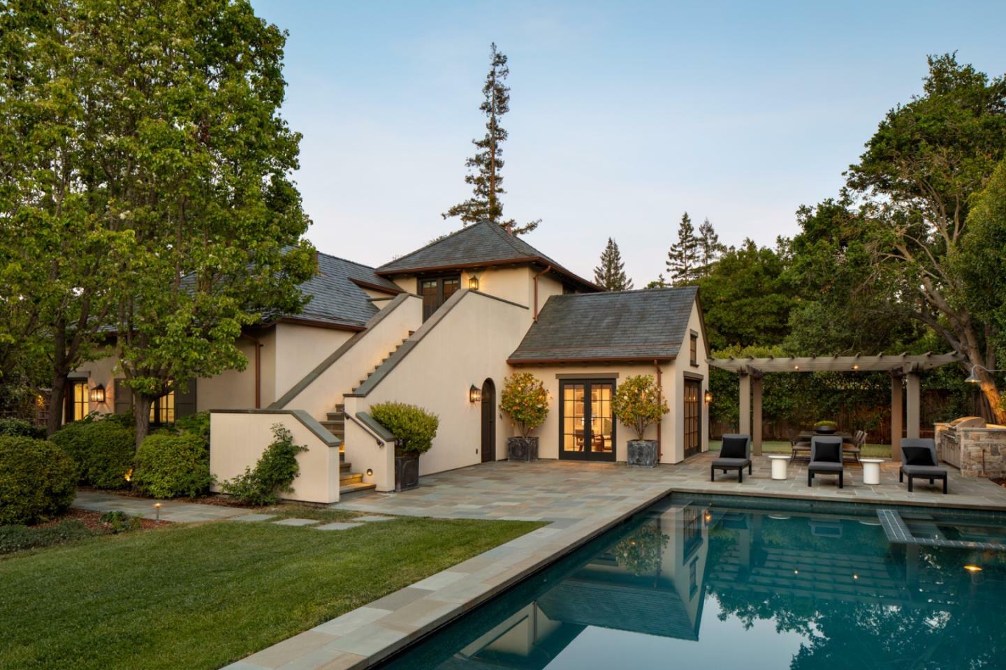 Property Photo: 444 Tennyson Avenue CA 94301