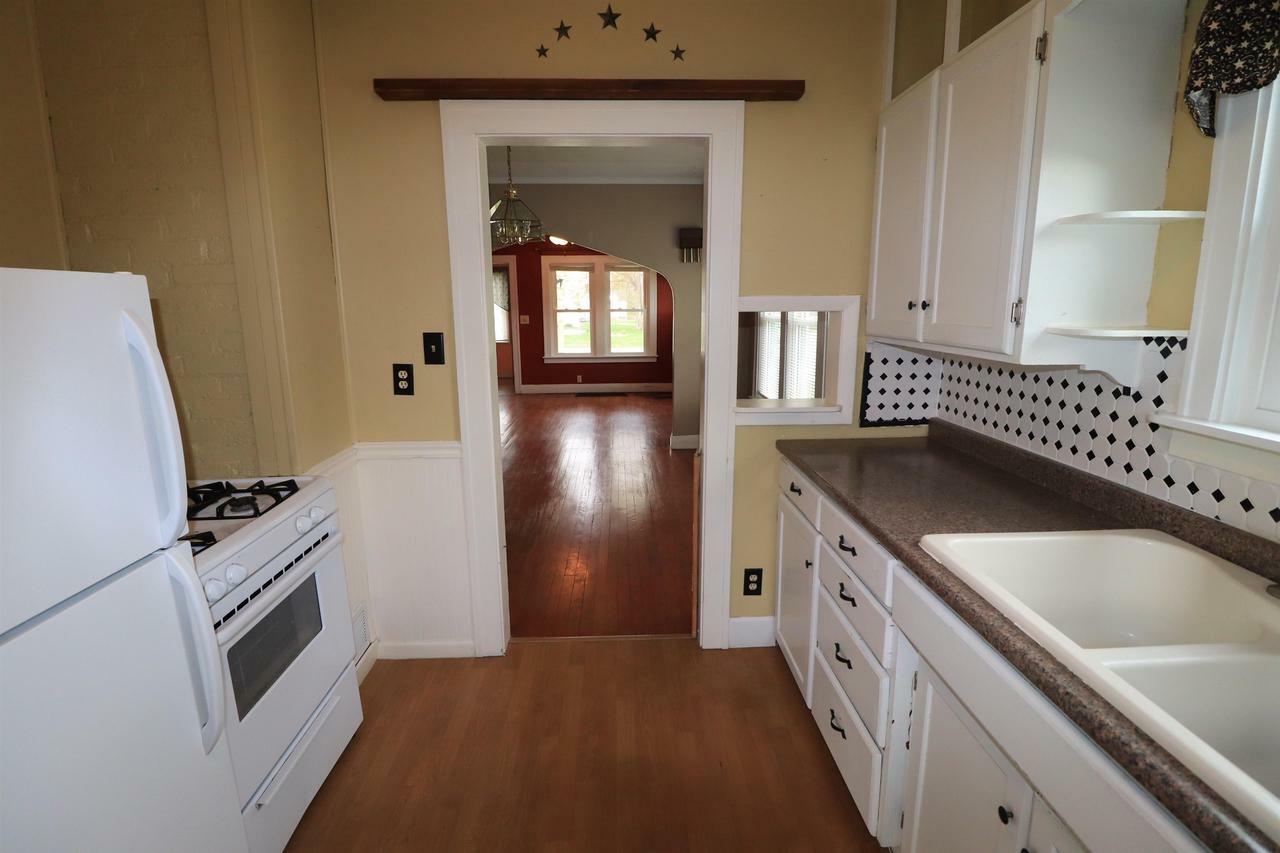 Property Photo: 1123 North Washington Street WI 53548
