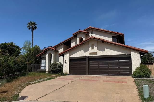 Property Photo: 4966 Lakewood Court CA 92122