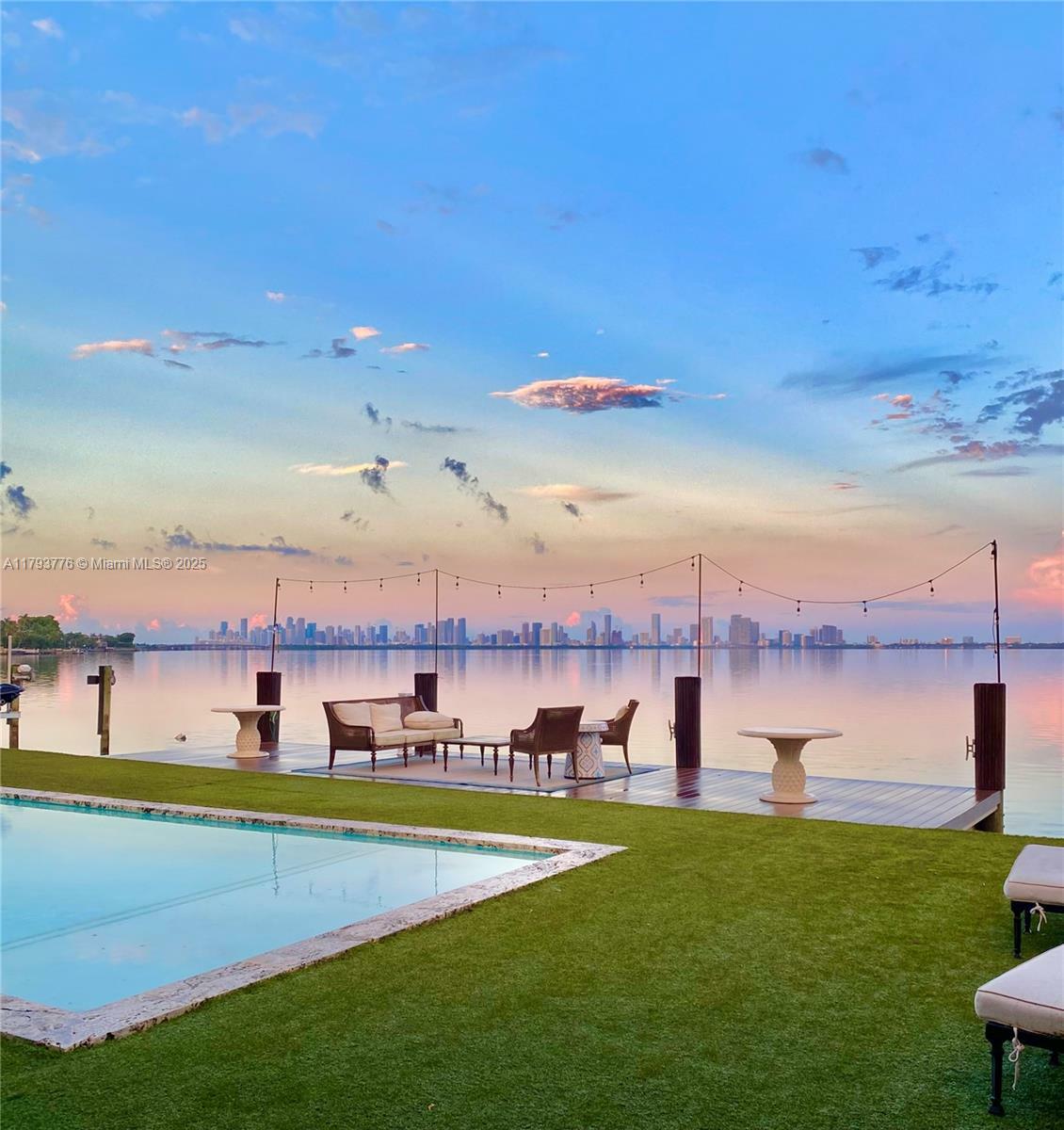 Property Photo: 5396 N Bay Rd FL 33140