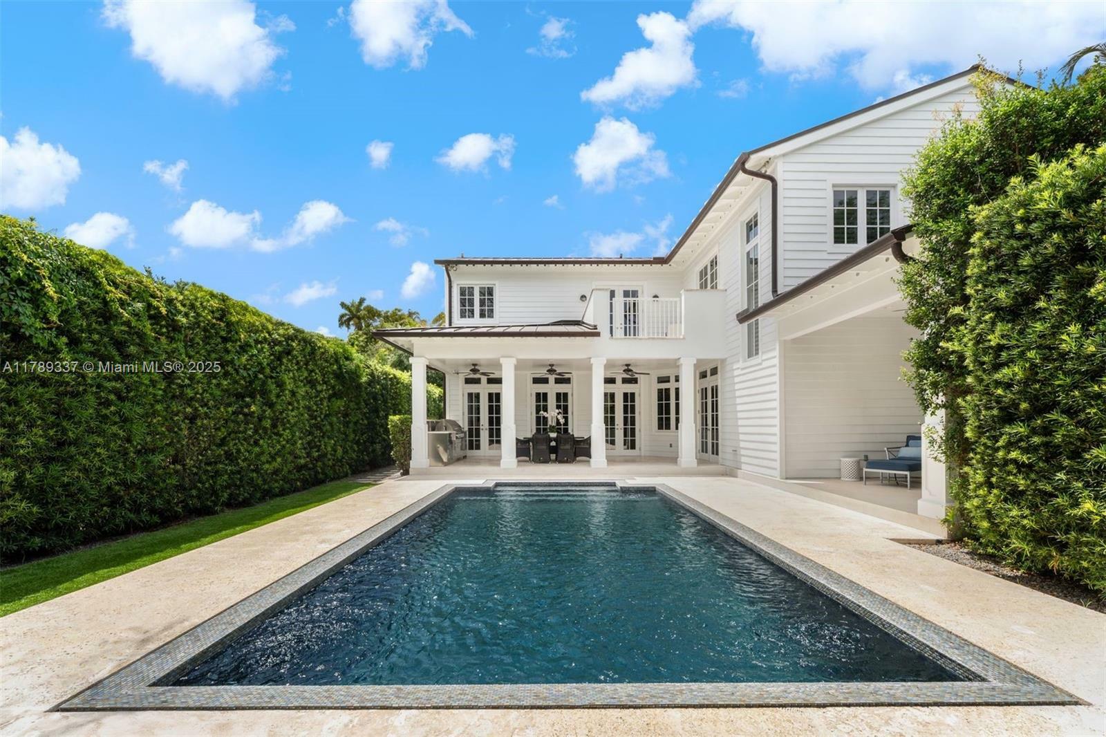 Property Photo: 730 Santurce Ave FL 33143
