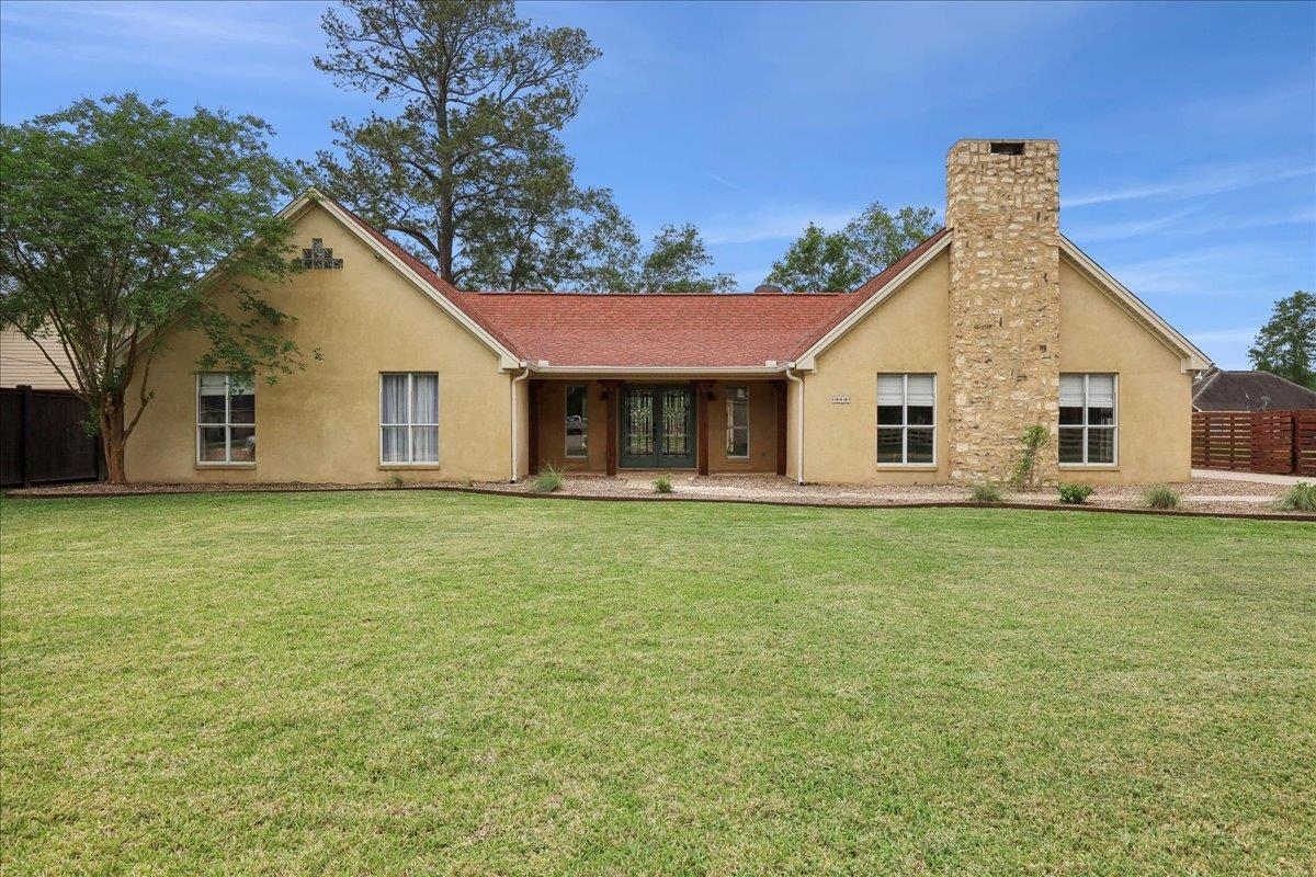 1010 Yaupon Trail  Sour Lake TX 77659 photo
