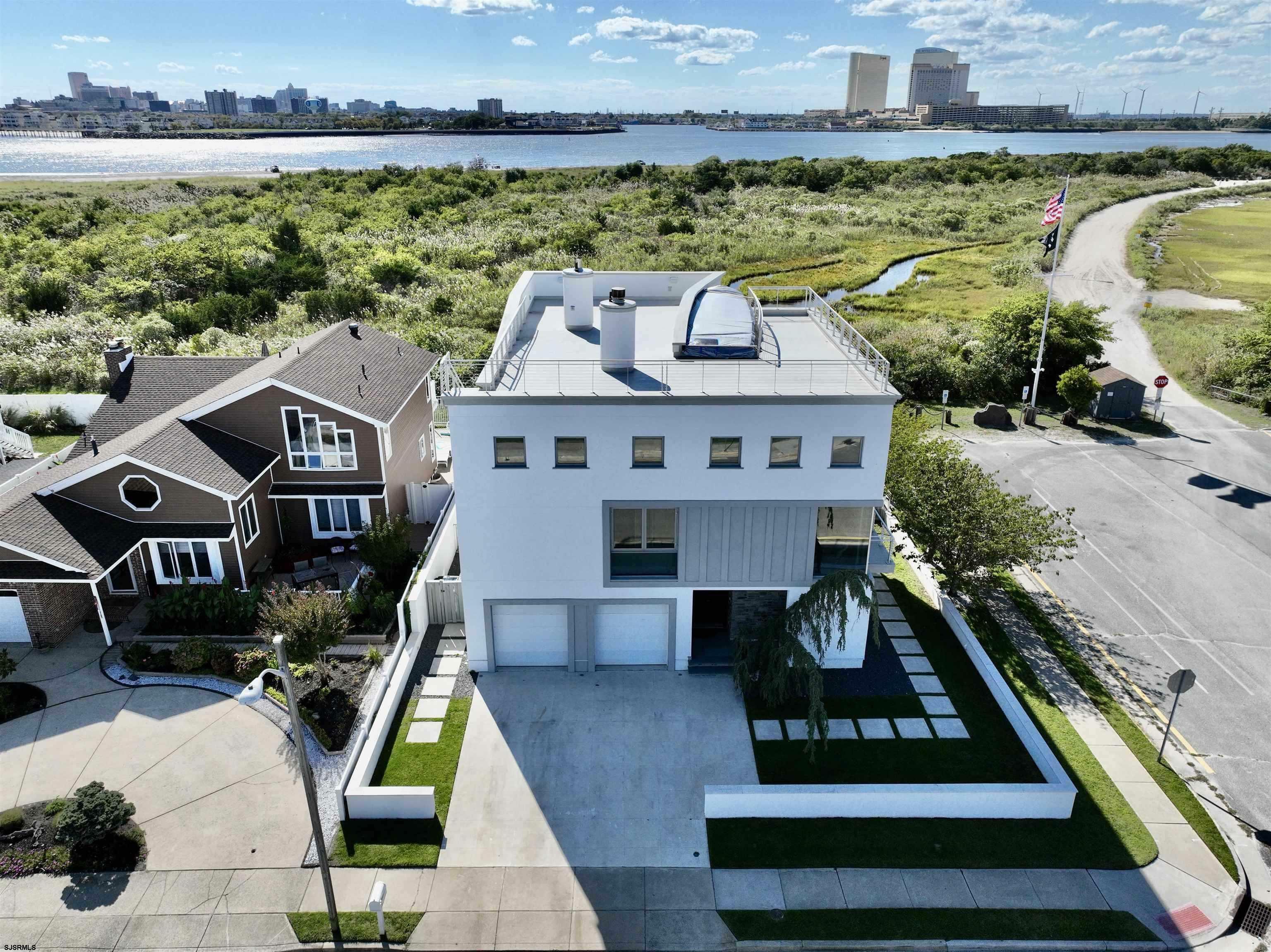 Property Photo: 2 Ocean Dr W NJ 08203