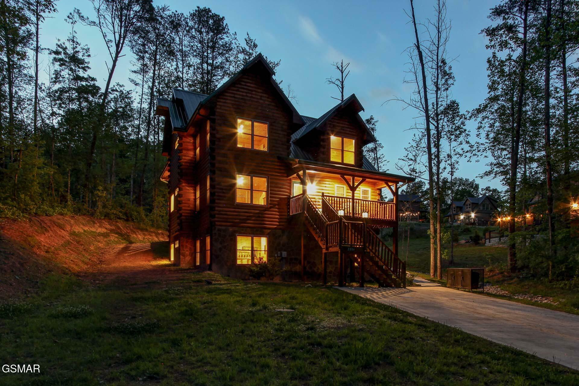Property Photo: 2804 Murray Ridge Road TN 37876