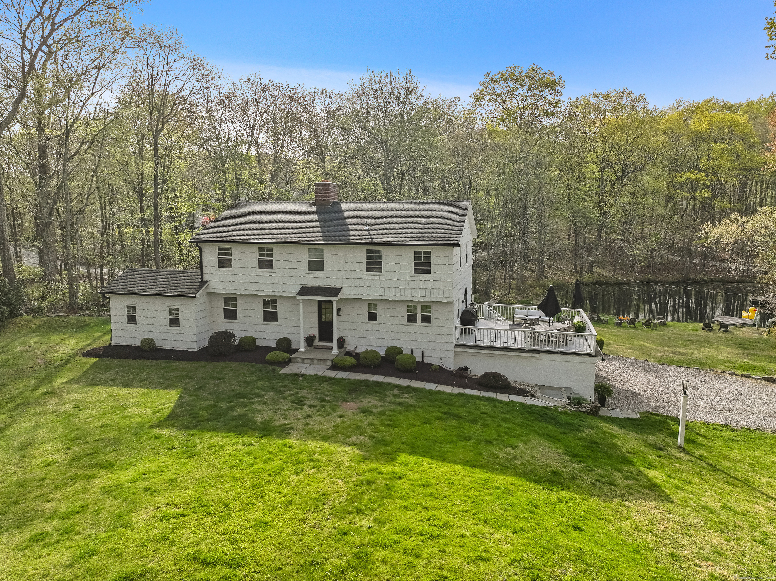 Property Photo: 23 Tubbs Spring Drive CT 06883