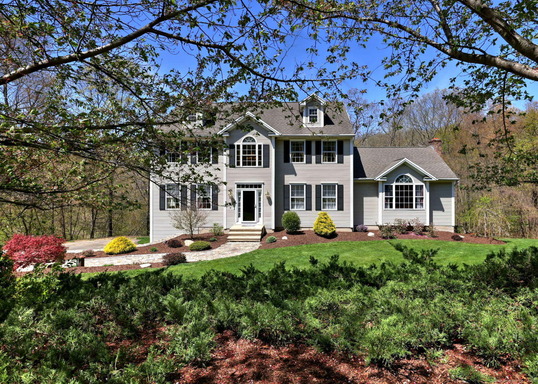 Property Photo: 7 Coventry Lane CT 06478