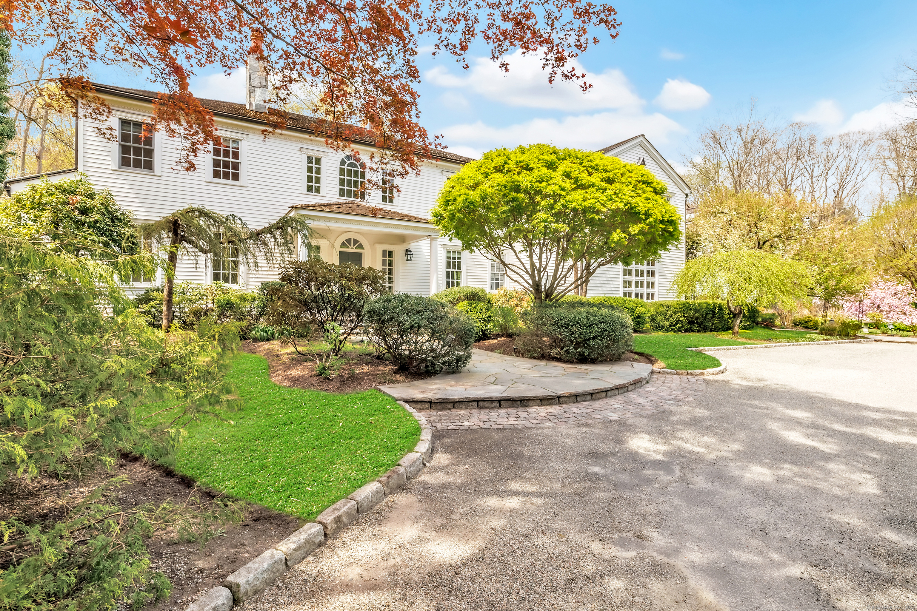 Property Photo: 83 Easton Road CT 06880