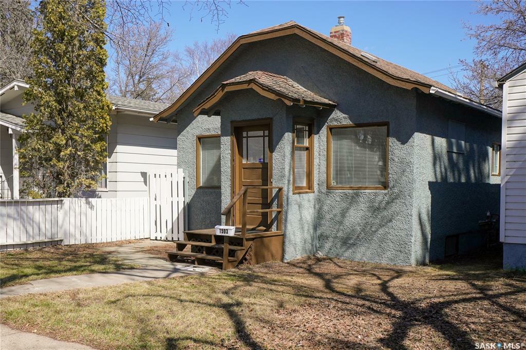 Photo de la propriété: 1503 Broadway Avenue SK S7H 2B1