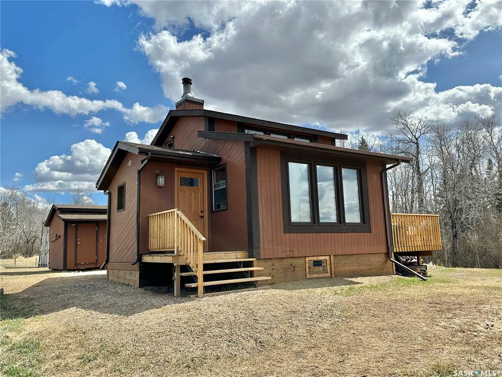 Property Photo: Lake Address SK S0J 1X0